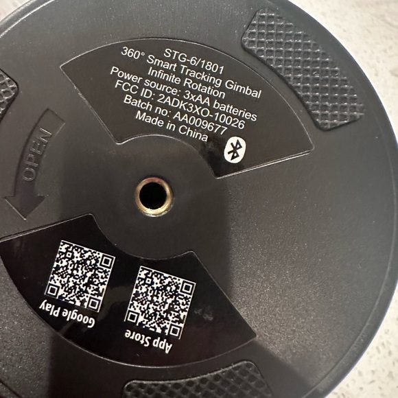 Itek 360 Degree Motion Smart Tracking Gimbal - Picture 8 of 9